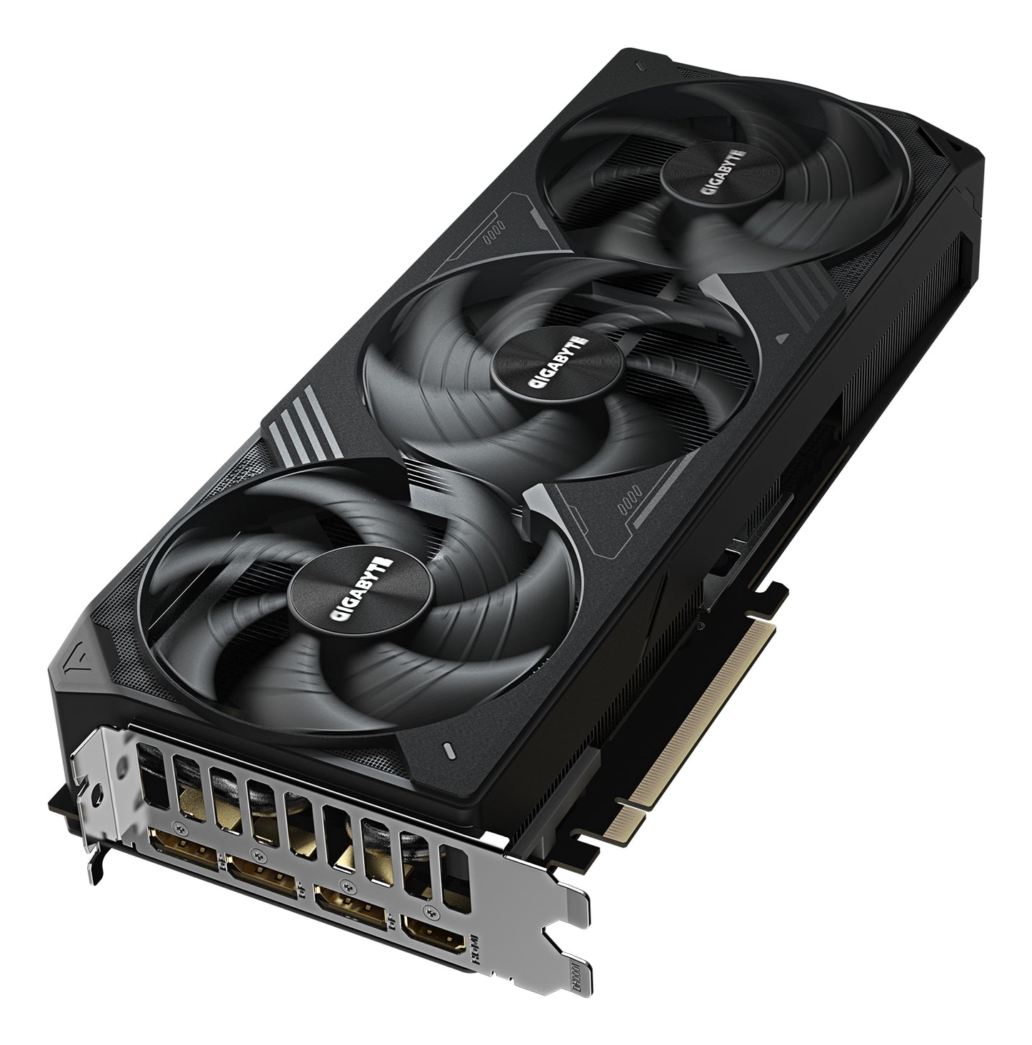 Gigabyte WINDFORCE OC GeForce RTX 5070 Ti 16GB GDDR7 Graphics Card