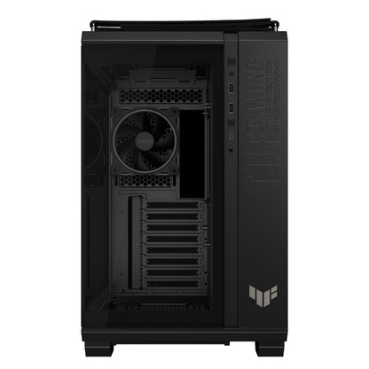 ASUS TUF GAMING GT502 Horizon TG ARGB Black Midi Tower PC Case