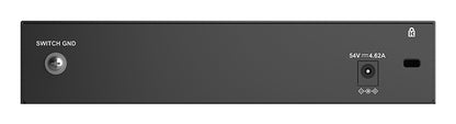 D-Link 8-Port 2.5G Multi-Gigabit PoE++ Switch