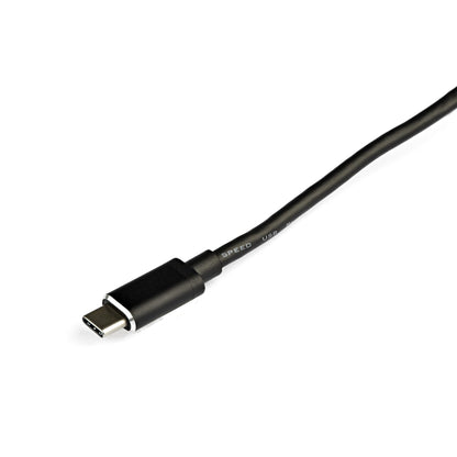 StarTech.com 4-Port USB C Hub - USB-C to 4x USB-A Ports - SuperSpeed 10Gbps USB 3.2