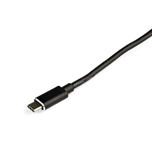 StarTech.com 4-Port USB C Hub - USB-C to 4x USB-A Ports - SuperSpeed 10Gbps USB 3.2