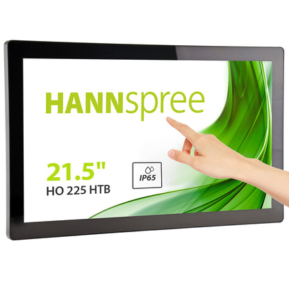 Hannspree Open Frame HO 225 HTB Totem design 21.5" Full HD Touch Monitor