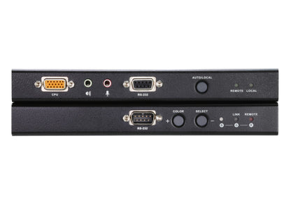 ATEN CE770 KVM extender Transmitter & receiver KVM Switch