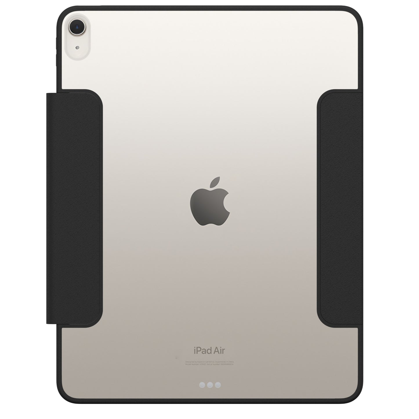 OtterBox Symmetry Folio Series for Apple iPad Air 13" (M3/M2), Starry Night - No Laptop Bag