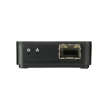 StarTech.com USB-C to Fiber Optic Converter - Open SFP Network Adapter