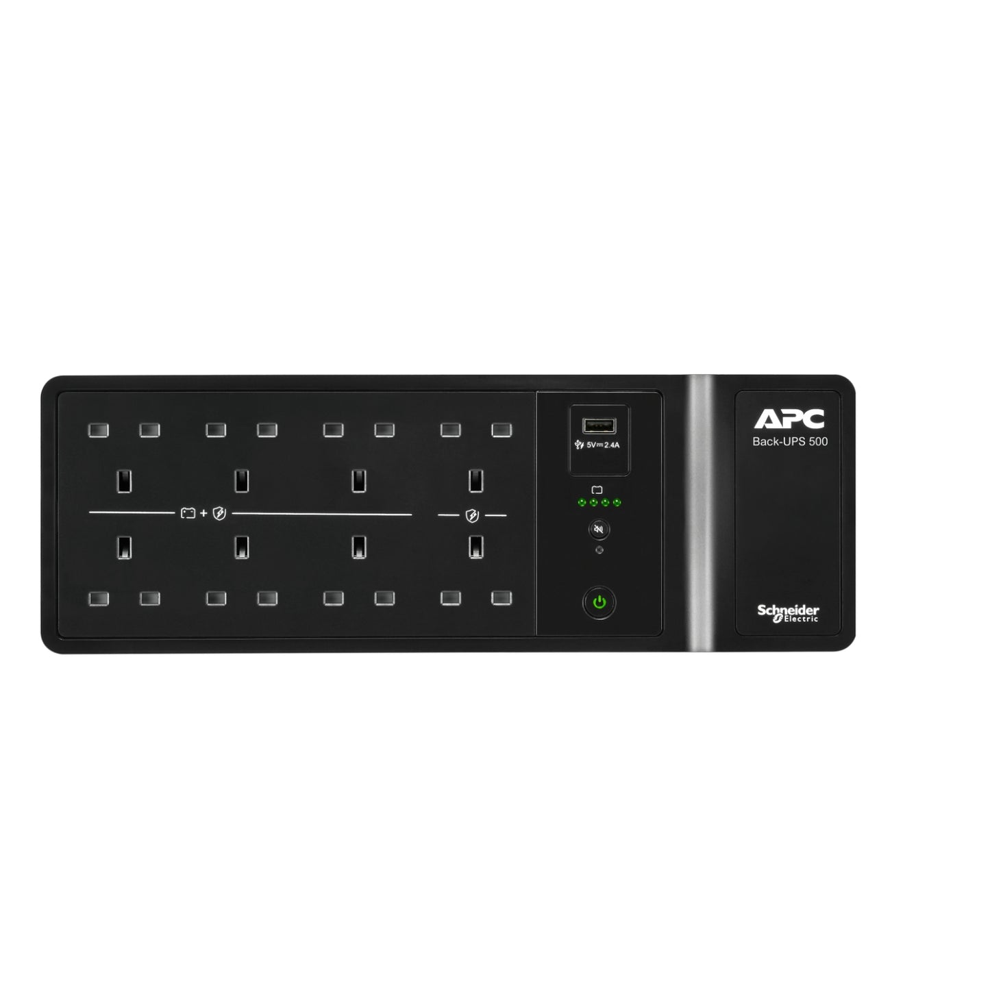 APC Back-UPS 500VA 300W UPS (500G2UK)