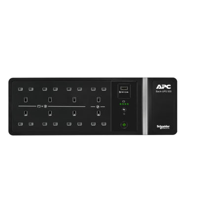 APC Back-UPS 500VA 300W UPS (500G2UK)