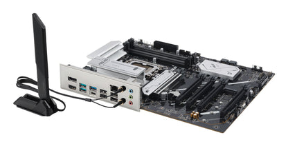 ASUS PRIME B860-PLUS WIFI Intel B860 LGA 1851 (Socket V1) ATX Motherboard