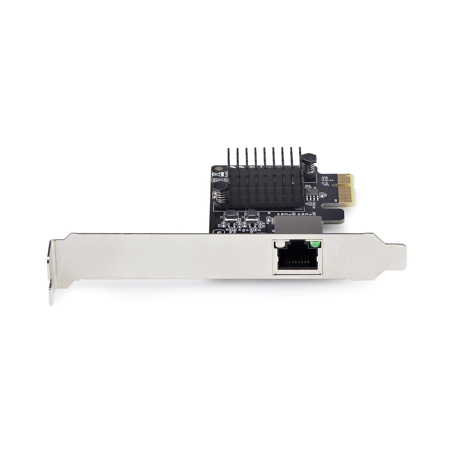 StarTech.com 1-Port 5G Gigabit PCIe Network Adapter Card, 5G/2.5G/1G/100M/10M PCI