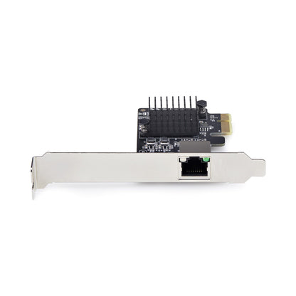 StarTech.com 1-Port 5G Gigabit PCIe Network Adapter Card, 5G/2.5G/1G/100M/10M PCI