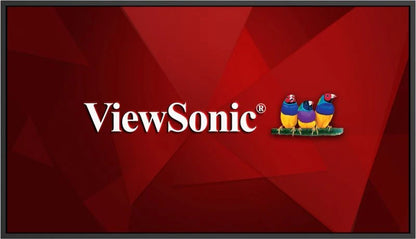 ViewSonic 55“ 55" 4K UHD Monitor
