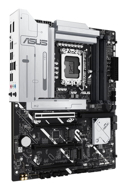 ASUS PRIME Z890-P WIFI Intel Z890 LGA 1851 (Socket V1) ATX Motherboard