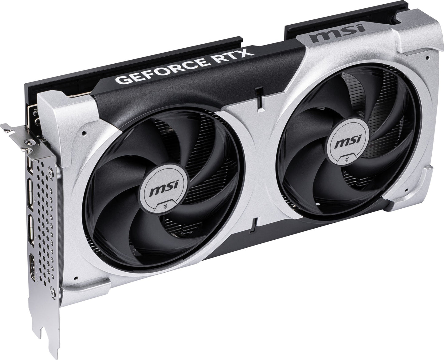 MSI VENTUS 2X GeForce RTX 5060 TI 8GB GDDR7 OC Graphics Card