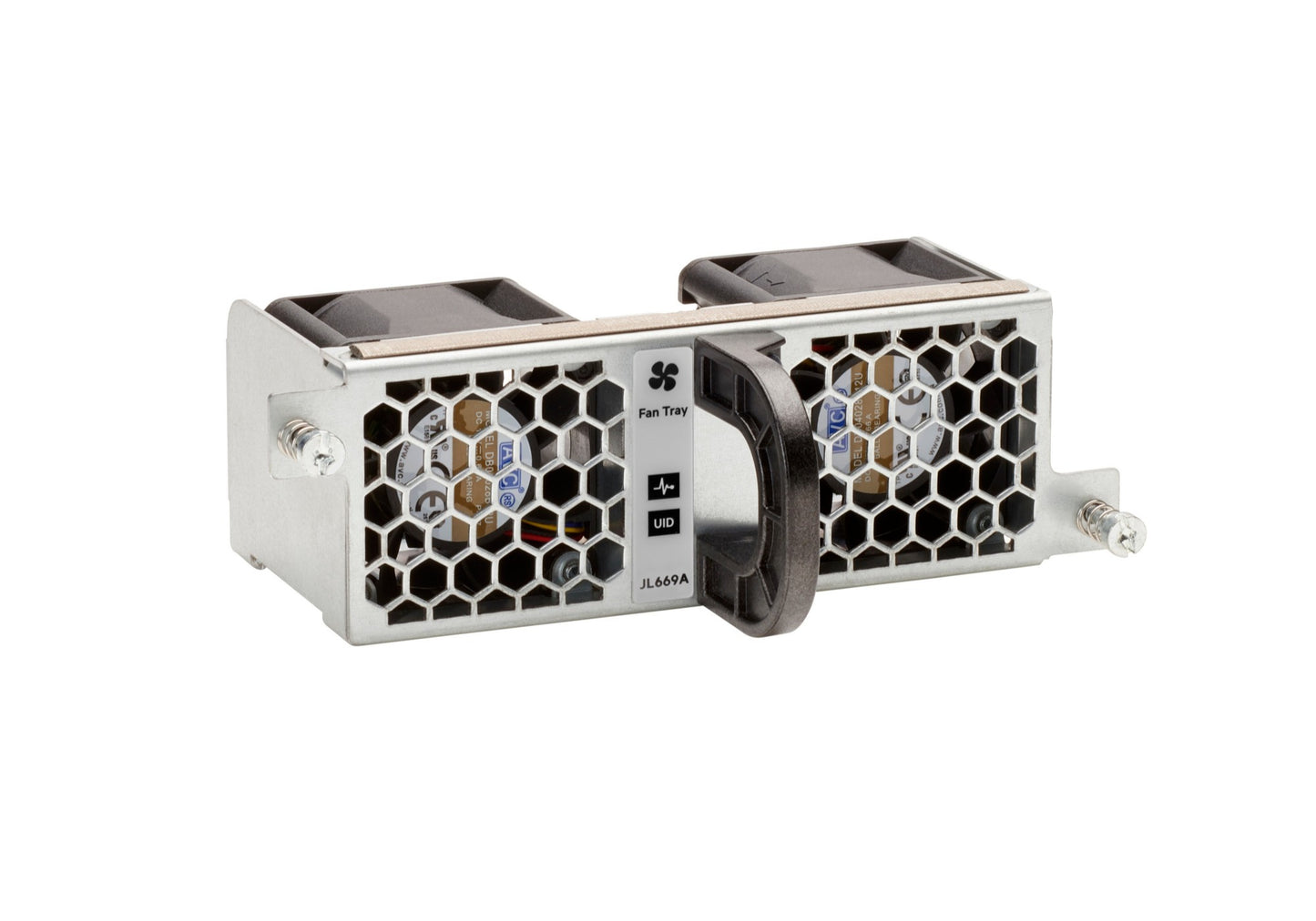 HPE Aruba Networking X751 Front to Back Fan Tray Rack