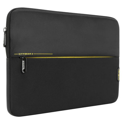 Targus CityGear 33.8 cm (13.3") Sleeve case Black Laptop Bag