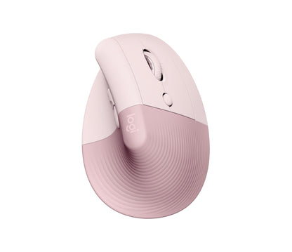 Logitech Lift Wired Ergonomic Mouse
