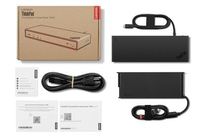 Lenovo ThinkPad Smart Thunderbolt 5 Docking Station