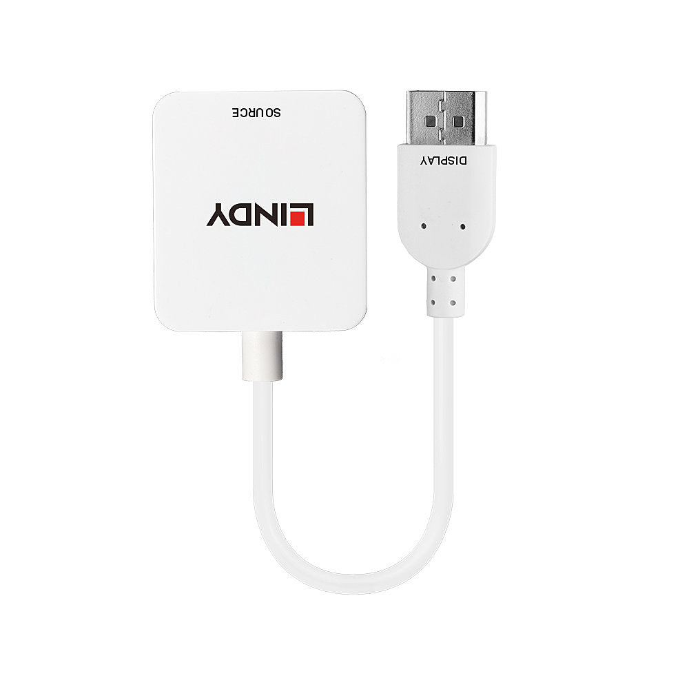 Lindy HDMI 1.4 to DisplayPort 1.1 Converter Cable