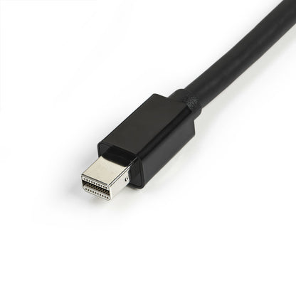 StarTech.com 10ft (3m) Mini DisplayPort to HDMI Cable - 4K 30Hz Video - mDP to HDMI