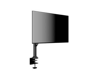 MULTIBRACKETS M VESA Gas Lift Arm Desk or Wall Basic Black Mount