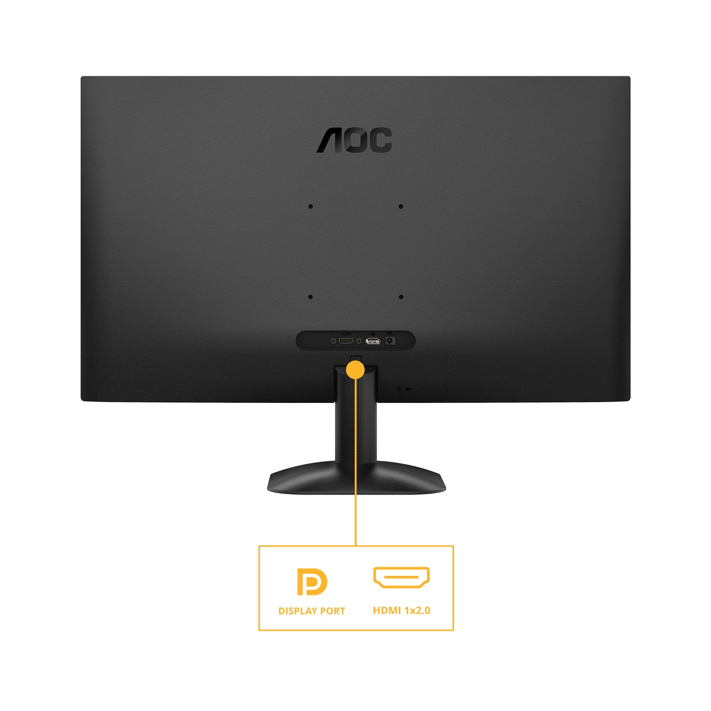 AOC B3 Q27B35S3 27" QHD IPS 120Hz Monitor