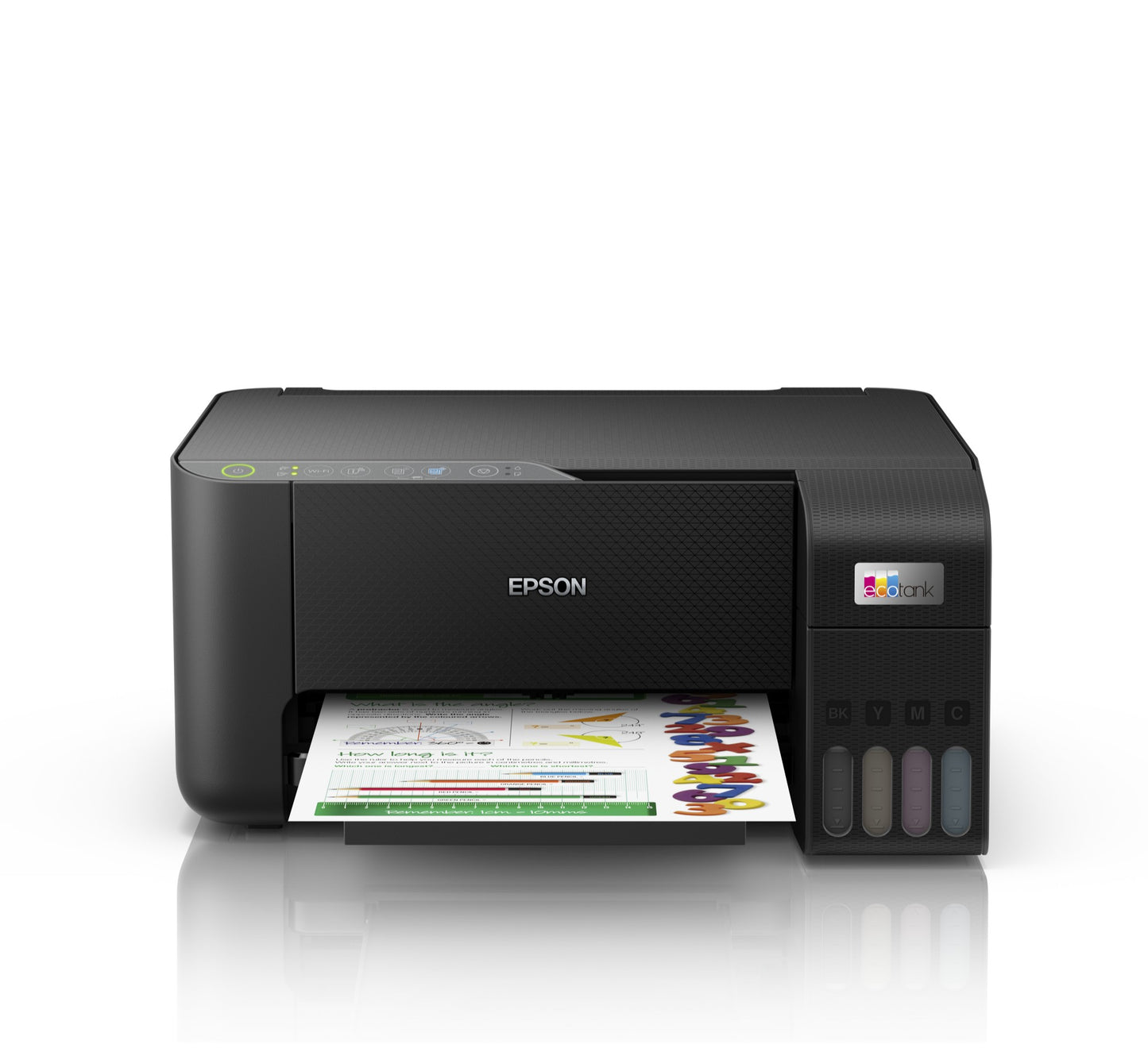 Epson EcoTank ET-2860 Inkjet A4 5760 x 1440 DPI 33 ppm Wi-Fi Printer