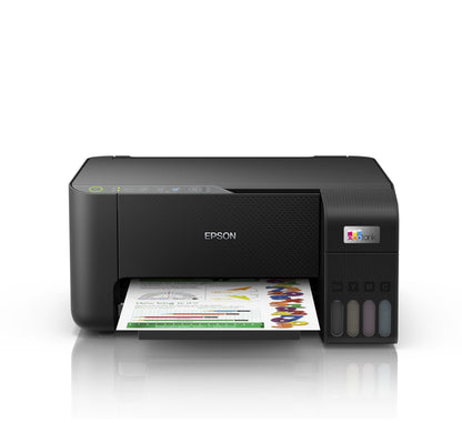 Epson EcoTank ET-2860 Inkjet A4 5760 x 1440 DPI 33 ppm Wi-Fi Printer