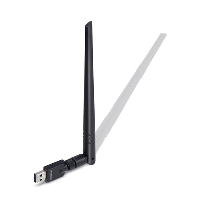 StarTech.com USB Bluetooth 5.3 Class 1 Adapter Dongle for PC/Laptop, Long-Range