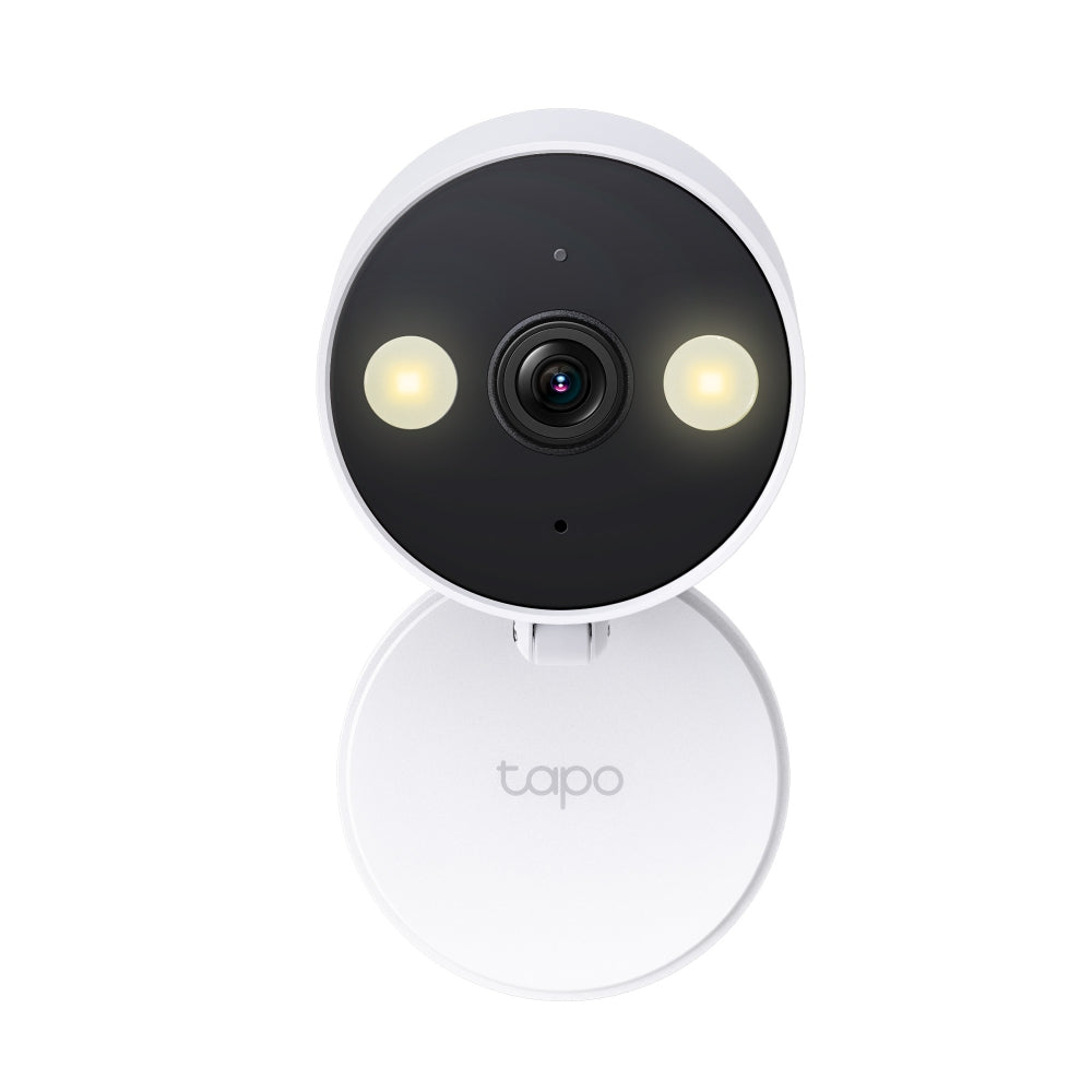 TP-LINK Tapo Indoor/Outdoor Home Security Wi-Fi Camera