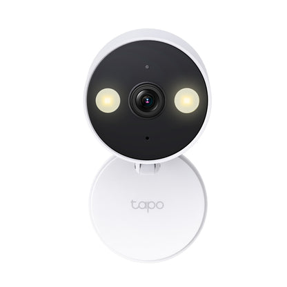 TP-LINK Tapo Indoor/Outdoor Home Security Wi-Fi Camera
