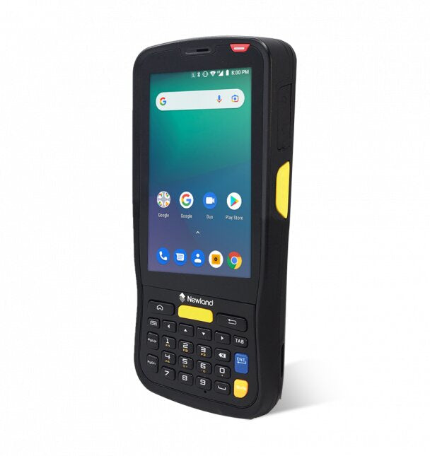 Newland MT65 Beluga V handheld mobile computer 10.2 cm (4") 480 x 800 pixels