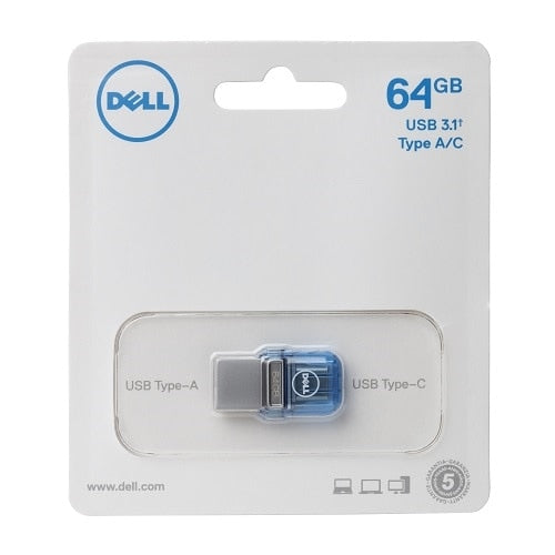 DELL Blue 64GB HDD