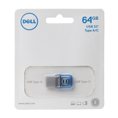 DELL Blue 64GB HDD