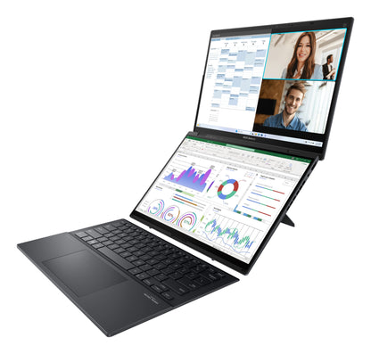 ASUS Zenbook Duo UX8406CA-QL289W 14" Core Ultra 9 285H 32GB 2TB SSD Laptop