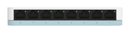 D-Link 8-Port Gigabit Switch