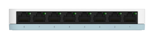 D-Link 8-Port Gigabit Switch