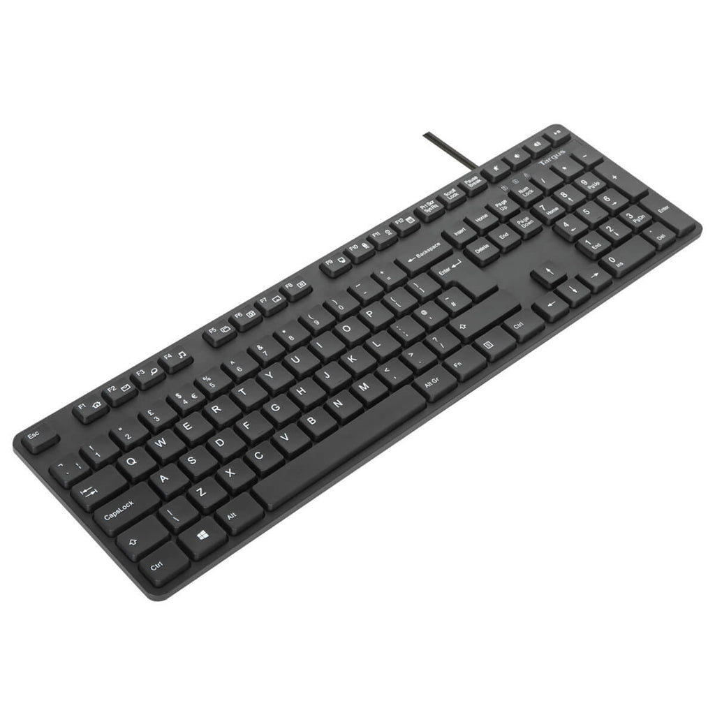 Targus AKM622UK included Universal Wired Keyboard & Mouse Combo UK
