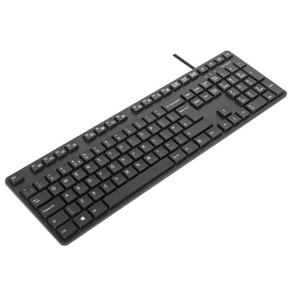 Targus AKM622UK included Universal Wired Keyboard & Mouse Combo UK