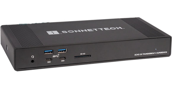 Sonnet Echo SuperDock Thunderbolt 4 Docking Station
