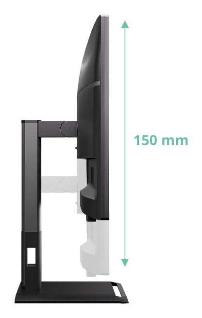 AOC Q27P4CV 27" QHD IPS 120Hz Monitor