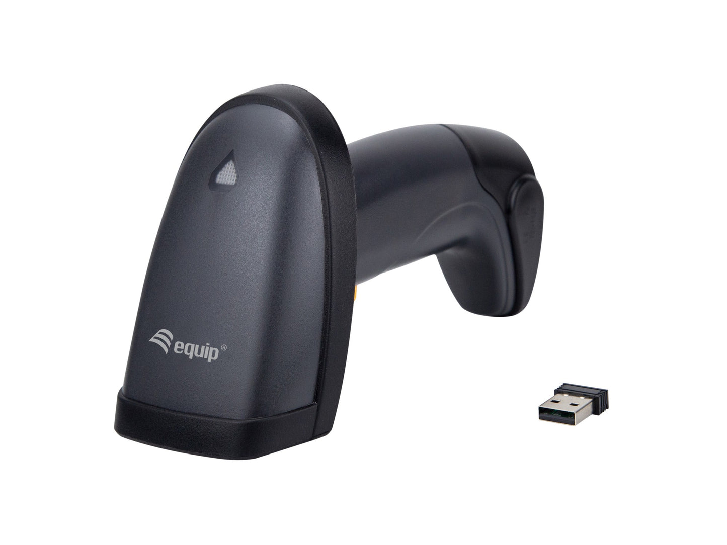 Equip Wireless 2D Dual Mode 2.4GHz + Bluetooth Barcode Scanner, with Stand