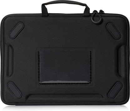 HP 11.6 Black Always On Case Laptop Bag