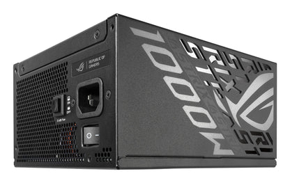 ASUS ROG -STRIX-1000P-GAMING-E power supply unit 1000 W 20+4 pin ATX ATX Black