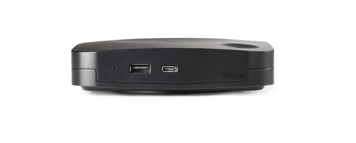 Barco ClickShare CX-20 set Gen 2 wireless presentation system HDMI Desktop Webcam