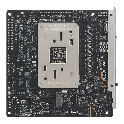 ASUS TUF GAMING B850I WIFI NEO AMD B850 Socket AM5 mini ITX Motherboard
