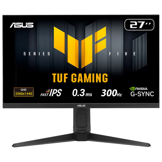 ASUS TUF Gaming VG27AQML5A 27" QHD IPS 300Hz Monitor