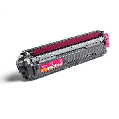 Brother TN-241M Magenta Toner Cartridge (1.4K pages, Brother HL-3140)