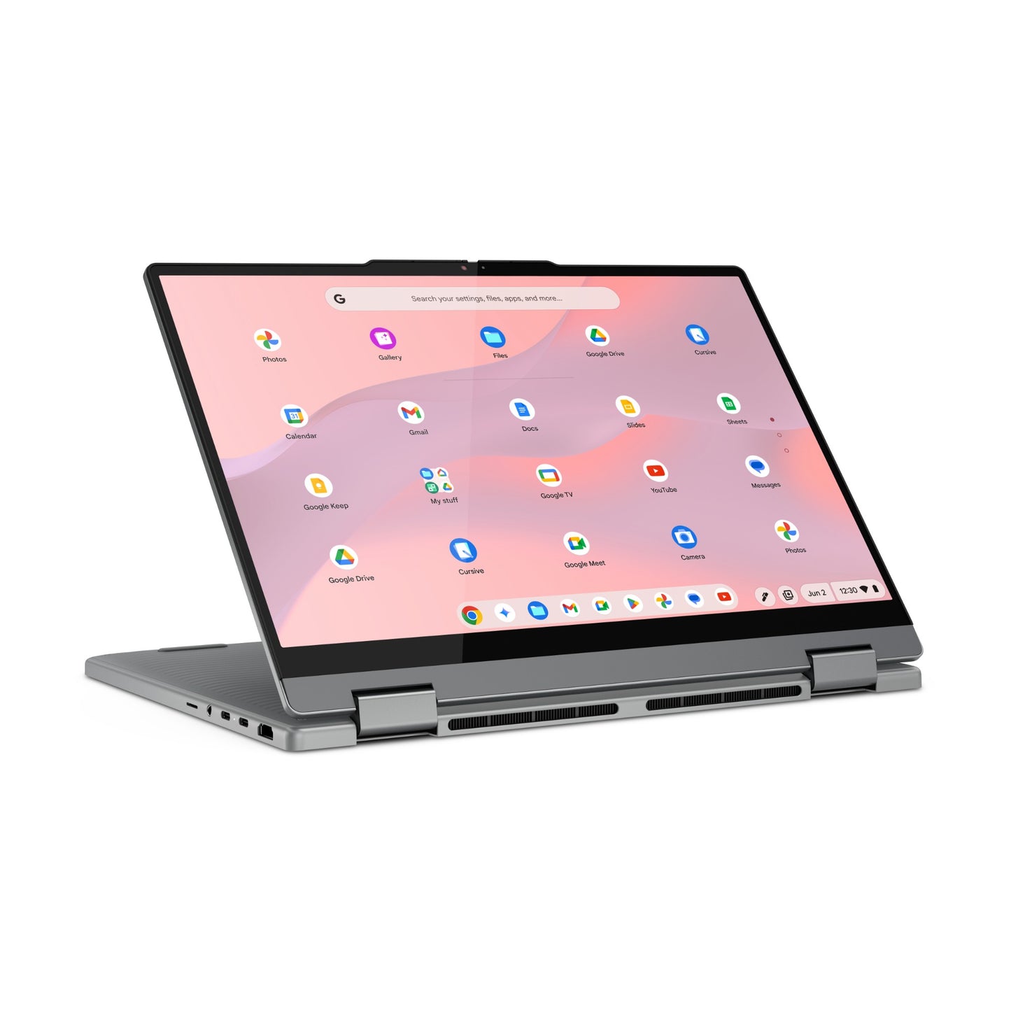 Lenovo Chrome 2in1 14IRU10 14" Core 5 120U 8GB 128GB UFS SSD Laptop