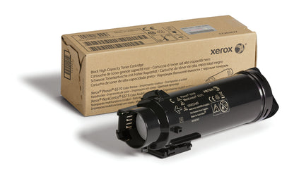 Xerox 106R03480 Black Toner Cartridge (5.5K pages, Xerox Phaser 6510)