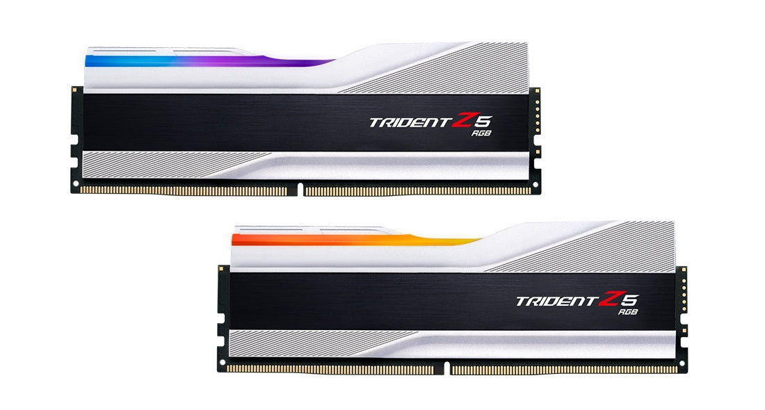 G.Skill Trident Z5 32GB (2x16GB) DDR5 Desktop RAM (X2TZ5RS)